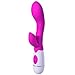 Utimi Upgraded 10 Speed Silicone G-Spot Clitoris Vibrating Vibrator