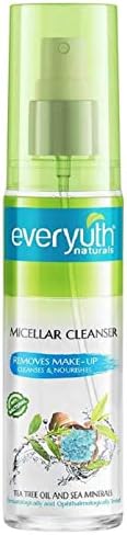 everyuth micellar cleanser