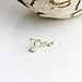 MignonandMignon Constellation Ear Crawler Earrings Zodiac Jewelry Mother's Day Gift - ELD-Z