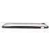 iPhone 6/6s Case, XiSHUAi（） [4.7-Inch Screen] Case Ultra-thin Ultra-soft Plating TPU, [Crystal Clear] [Scratch Resistant]（Space Grey）