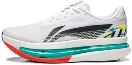 Amazon.com | LI-NING FEIDIAN 5 Ultra Men's Racing Shoes Reflective