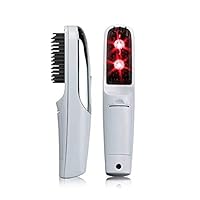 Hair Growth Comb,vinmax Electric Hair Regrowth Comb Hair Loss Hair Growth Comb Massage Stress Relax Electric Regrowth Hair Massager Brush For Men And Women With Balding, Thinning Hai