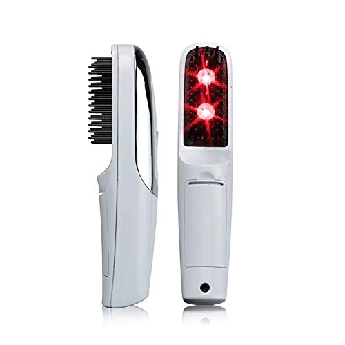 Hair Growth Comb,vinmax Electric Hair Regrowth Comb Hair Loss Hair Growth Comb Massage Stress Relax Electric Regrowth Hair Massager Brush For Men And Women With Balding, Thinning Hai