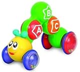 Go Go Caterpillar by Discovery Toys