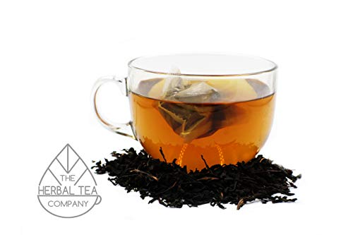 Milk Thistle Seed Tea Orange Pekoe Tea Blend Tea Bags Organic With Natural Flavour 25 Pack