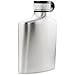 GSI Outdoors - Glacier Stainless 8 Fl. Oz. Hip Flask, Superior Backcountry Cookware Since 1985