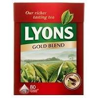 thumbnail image 2 of 3 Pack Lyons Gold Blend 160 Irish Tea Bags - 464g Total (480 Tea Bags) 2 of 3