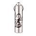 Stainless Steel Pill Fob for Advil Nitro Pills Inner Dia. 0.50