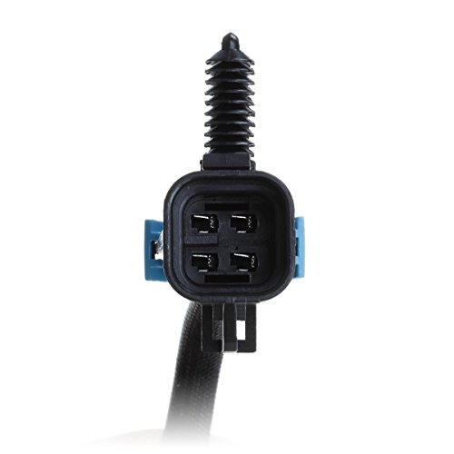 2pcs Oxygen Sensor 234-4242, 234-4530 Upstream & Downstream for 2008-2010 Pontiac G6 Solstice, 2008-2010 Saturn Vue Sky Aura, 2010-2014 GMC Terrain, 2008-2014 Chevrolet Malibu Equinox Captiva Sport - Thumbnail 2