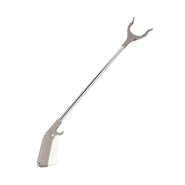 iplusmile 1Stk Aufsammeln Reacher-Grabber-Tool Handgreifer-Werkzeug Pinzette Abfallreinigungsclip SanitÃ¤rzubehÃ¶r faltbar Abrufordner Fragmente SchÃ¼tz Ã¤ltere Kollektor