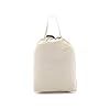Bag-all Women's Hairdryer Organizing Bag, Natural/Black, One Size
