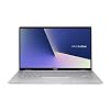 ASUS Zenbook Flip UM462D-AI054T PC Portable Tactile Convertible 14” FHD (AMD Ryzen 5 3500U, RAM 16Go, 512Go SSD…