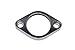 A-Team Performance 15° Swivel Polished Water Neck Thermostat Housing Compatible With Chevrolet SBC BBC Small Block Big Block Chevy 283 302 305 327 350 383 396 427 454 502 Silver