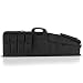 Savior Equipment The Patriot 36" Single Rifle Gun Tactical Bag - Obsidian Black