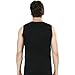 Realon Wetsuits Top Jacket Vest Mens Women 3mm Neoprene Long Sleeve/Sleeveless Shirt Front Zip Sports XSPAN for Scuba Diving Surf Swimming Snorkel Suit