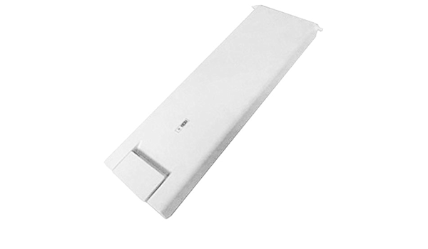 Spares2go evaporador Panel de la puerta mango para Whirlpool ...