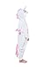 Children's Pajamas Animal Costume Animal Onesie Kids Sleeping Wear Kigurumi Pajamas Cosplay (XXL, unicorn)