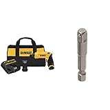 DEWALT 8V MAX Cordless Screwdriver