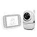 Hello Baby Extra Camera for HB65, Camera Only for Hello Baby Video Baby Monitor HB65Black, Add-on Camera for HB65 HB248