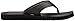 Skechers Sport Men's Tocker Flip-Flop, Black, 10 M US