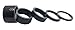 Easyou Carbon Fiber Bicycle Headset Spacer Pack of 6 for 1-1/8 Inch 20mm 15mm 10mm 8mm 5mm 3mm