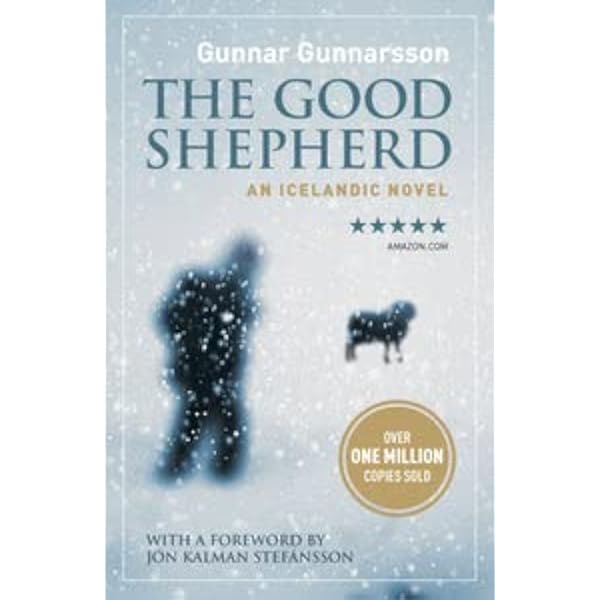 the good shepherd book amazon