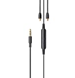 Shure RMCE-UNI Universal Communication Cable for Detachable SE Sound Isolating Earphones