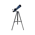 31nPY0sgjuL. SS150 Meade-Instruments-234004-Star-Pro-AZ-102mm-Refracting-Telescope-and-Smart-Phone-Adapter