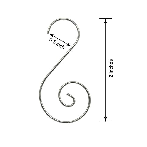 1 Christmas+Ornaments+Hooks+Hanger+Decoration