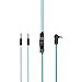 SOL Republic 1307-31 Tracks Cleartalk Cable- Teal