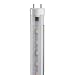 toggled A-series T8 / T12 LED Light Tube Lamp, 4ft (48in), 16W, 4000K (Cool White), Simple Ballast Bypass Installation