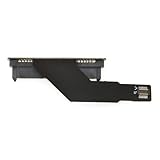 Lowerケーブル Bottom Hard Drive Flex Cable for MAC Mini Server MAC Mini Server 2台目HDD/SSD増設用ケーブル Mac mini 2.3GHz Core i5 (A1347) - Mid 2011 MC815LL/A GS20708Mac mini 2.3GHz Core i7 (A1347) - Late 2012 MD388LL/A GS207082 など対応