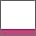 Pink Pursuit (White/Deep Pink)
