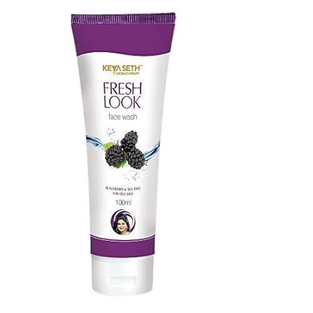 keya seth face look face wash