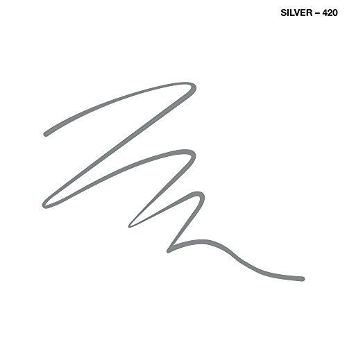 Sally Hansen Nail Art Pens, Silver, 420, 0.04 Fluid Ounce