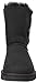 Ugg Women's Bailey Button Ankle Boot, Black, 6 M US