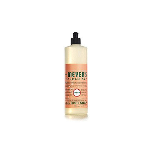 Mrs. Meyer's Clean Day Liquid Dish Soap