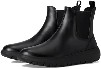Amazon.com | Merrell Women's Encore Ice 5 Mid Zip Boot, Black, 5.0