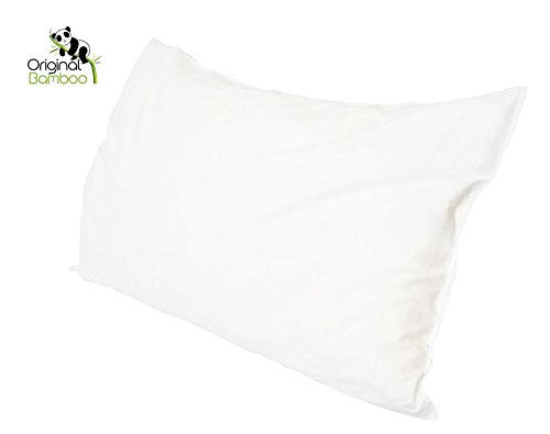 Memory Foam Pillow King Size Foam Fiberfill Hypoallergenic