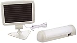SUNFORCE PRODUCTS 81095 5LED Solar Shed Light