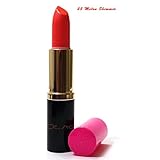Estee Lauder Pure Color Long Lasting Lipstick Creme or Shimmer, .13 oz / 3.8 g Full Size (25 Melon (Shimmer) Lisa Perry Collection)