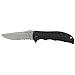 Kershaw Volt II Serrated Folding Pocketknife, 3.25