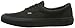VANS Unisex's ERA Black Black Skate Shoes 10.5 Men US (Black/Black)