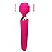 CNHIDEE Sex Toys Adult Toy g-spot Vibrator Women Personal Massager Wand Body Neck Back Massage Mini Magic Cordless Bullet Handheld Electric Vibrating Waterproof Powerfull 10X Rechargeable Silicone