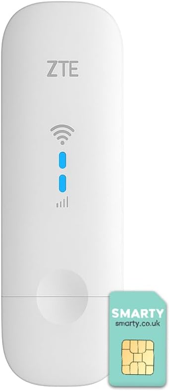 ZTE MF79N 4G LTE USB WiFi Modem Unlocked Mobile Broadband Dongle Hotspot