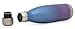 Simple Modern 17 Ounce Wave Water Bottle - Stainless Steel Double Wall Vacuum Insulated Reusable Leakproof Ombre: Glacier Rain
