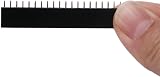 VooGenzek 120 PCS 2.54mm Breakaway Female Header Kit for Arduino Shield view 5