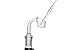 High Air Flow 2mm Thickness Quartz Banger Nail Polished Joint (14mm Male)