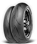 CONTINENTAL MOTION Tire Set 120/70zr17 Front & 180/55zr17 Rear 180 55 17 120 70 17 2 Tire Set