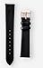 WRISTOLOGY Rose Gold 18mm Womens Easy Interchangeable Watch Band (Black Patent)